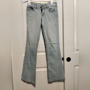 Lucky Brand Women's Blue Jeans Size 26 Regular